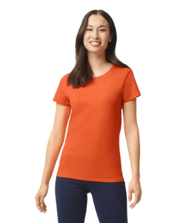 Gildan - Heavy Cotton™ Women’s T-Shirt 5000L