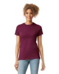 Gildan - Softstyle® Women's CVC T-Shirt 64001LCVC