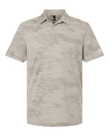 Men's Ultimate365 Textured Stripe Polo