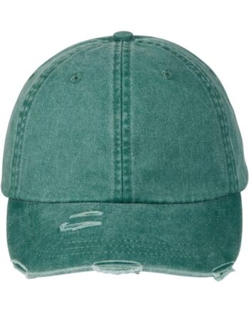 Classic Pigment Distressed Cap
