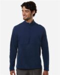 Men's Ultimate365 Cozy Quarter-Zip Pullover